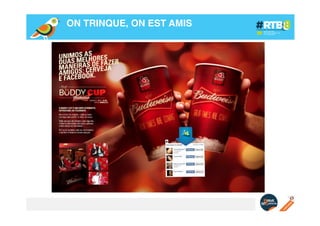 ON TRINQUE, ON EST AMIS!

 