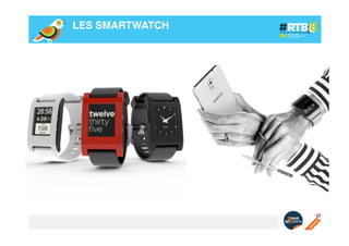 LES SMARTWATCH!

 
