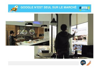 GOOGLE N’EST SEUL SUR LE MARCHÉ!

 