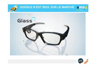 GOOGLE N’EST SEUL SUR LE MARCHÉ!

 
