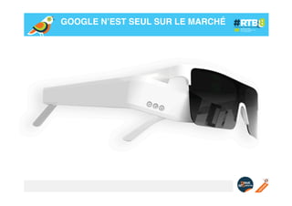 GOOGLE N’EST SEUL SUR LE MARCHÉ!

 