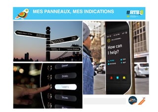 MES PANNEAUX, MES INDICATIONS!

 