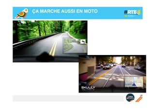 ÇA MARCHE AUSSI EN MOTO!

 