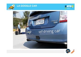 LA GOOGLE CAR!

 