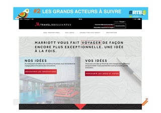 #2 LES GRANDS ACTEURS À SUIVRE!

 