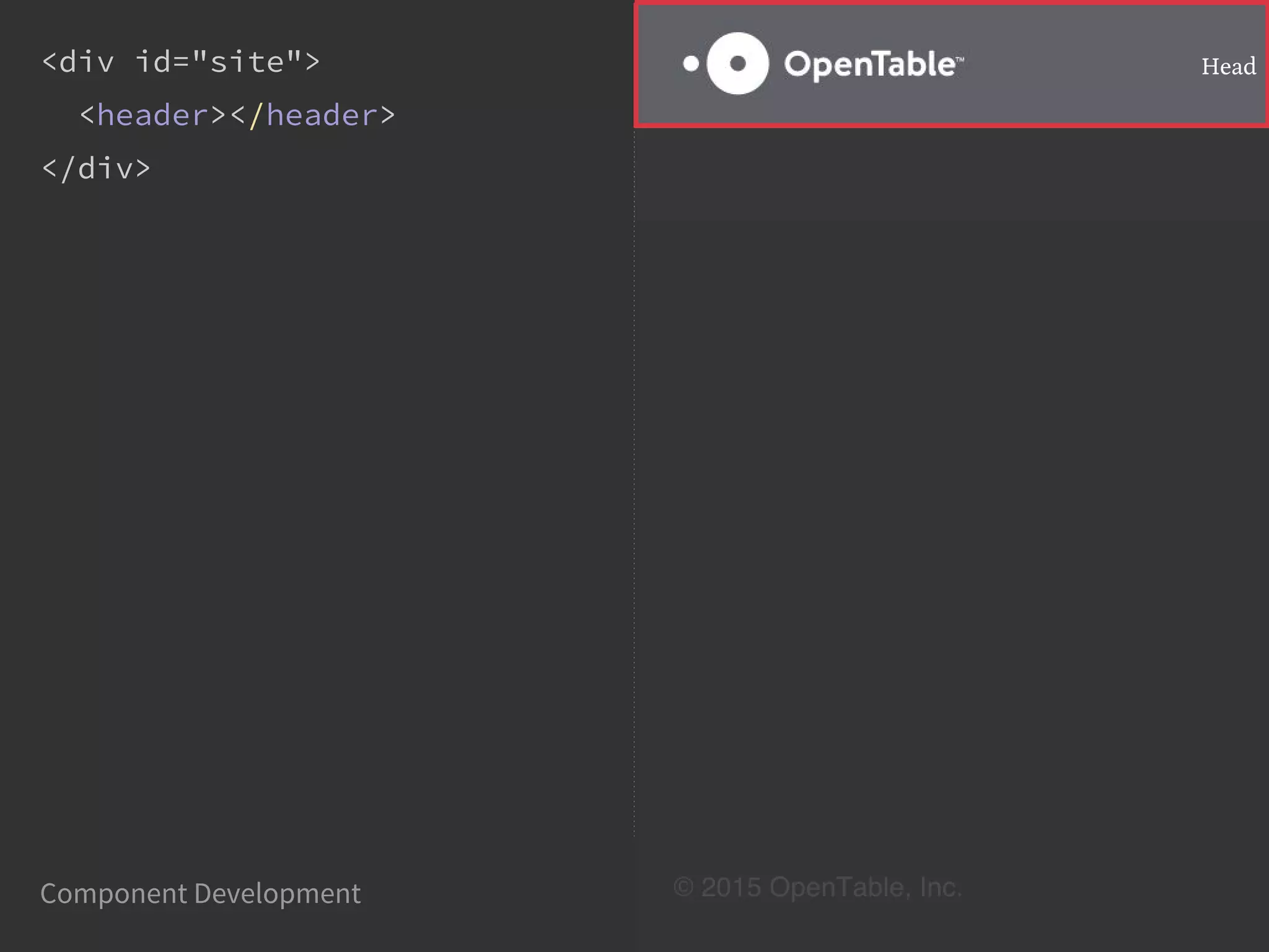 Creating GUI container components in Angular and Web Components | PPT