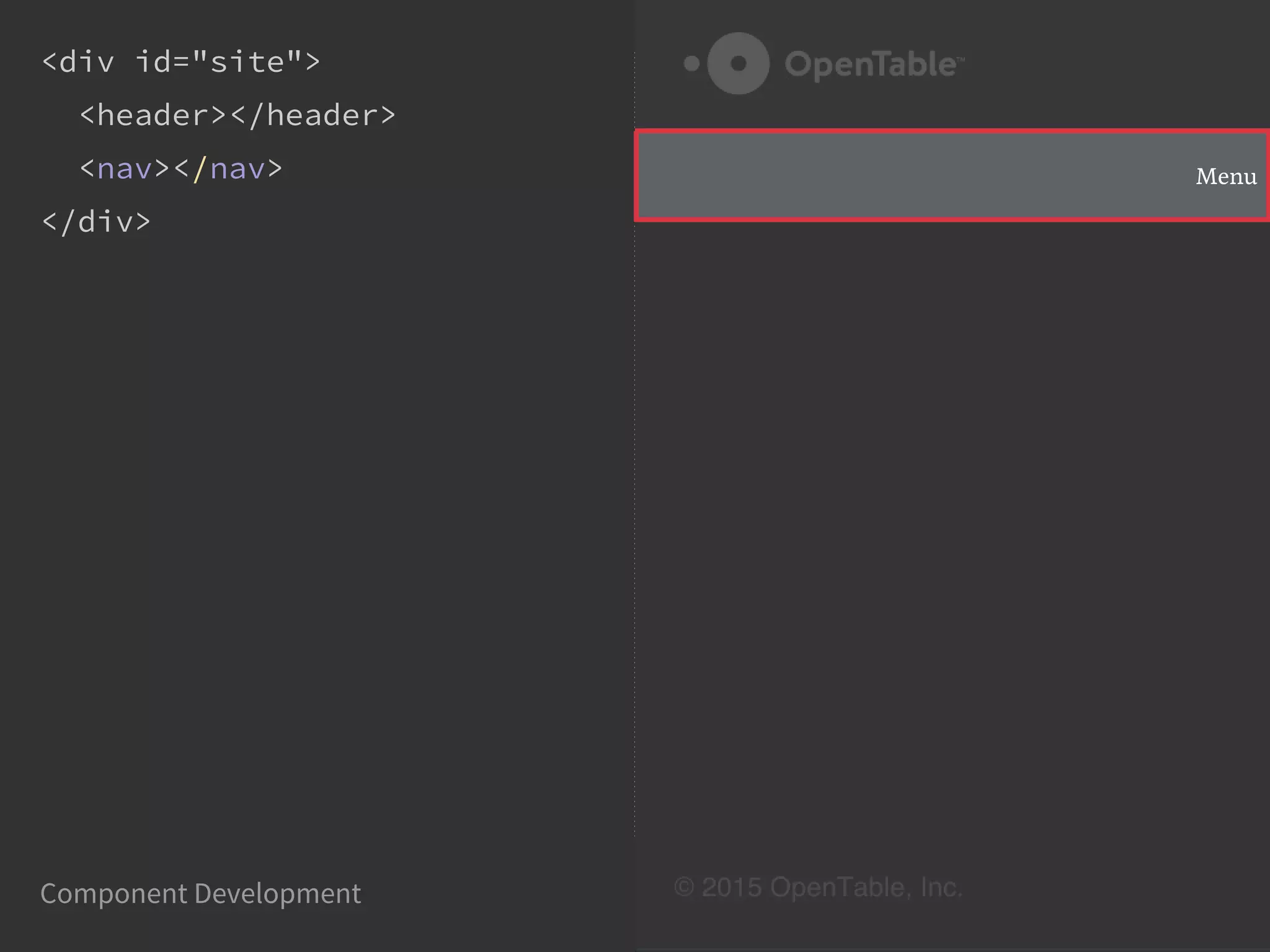 Creating GUI container components in Angular and Web Components | PPT