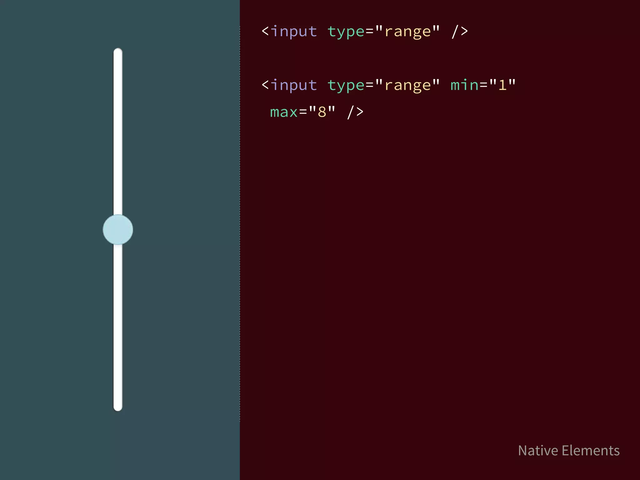 Creating GUI container components in Angular and Web Components | PPT