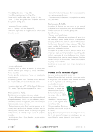 Nikon D3S graba vídeo. 12 Mp. 9 fps.                               - Compra-Venta de material usado. Buen mercado de cáma-...