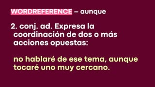 🛐 [Presentación] Un 