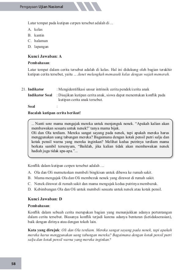 Un Bhs Indonesia Database Www Dadangjsn Com