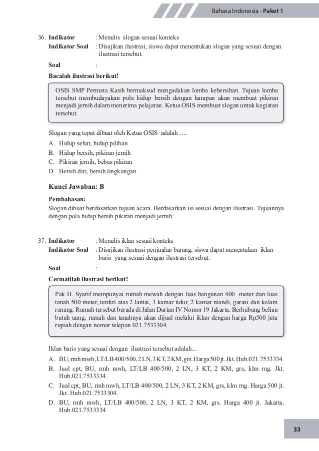 Un Bhs Indonesia Database Www Dadangjsn Com