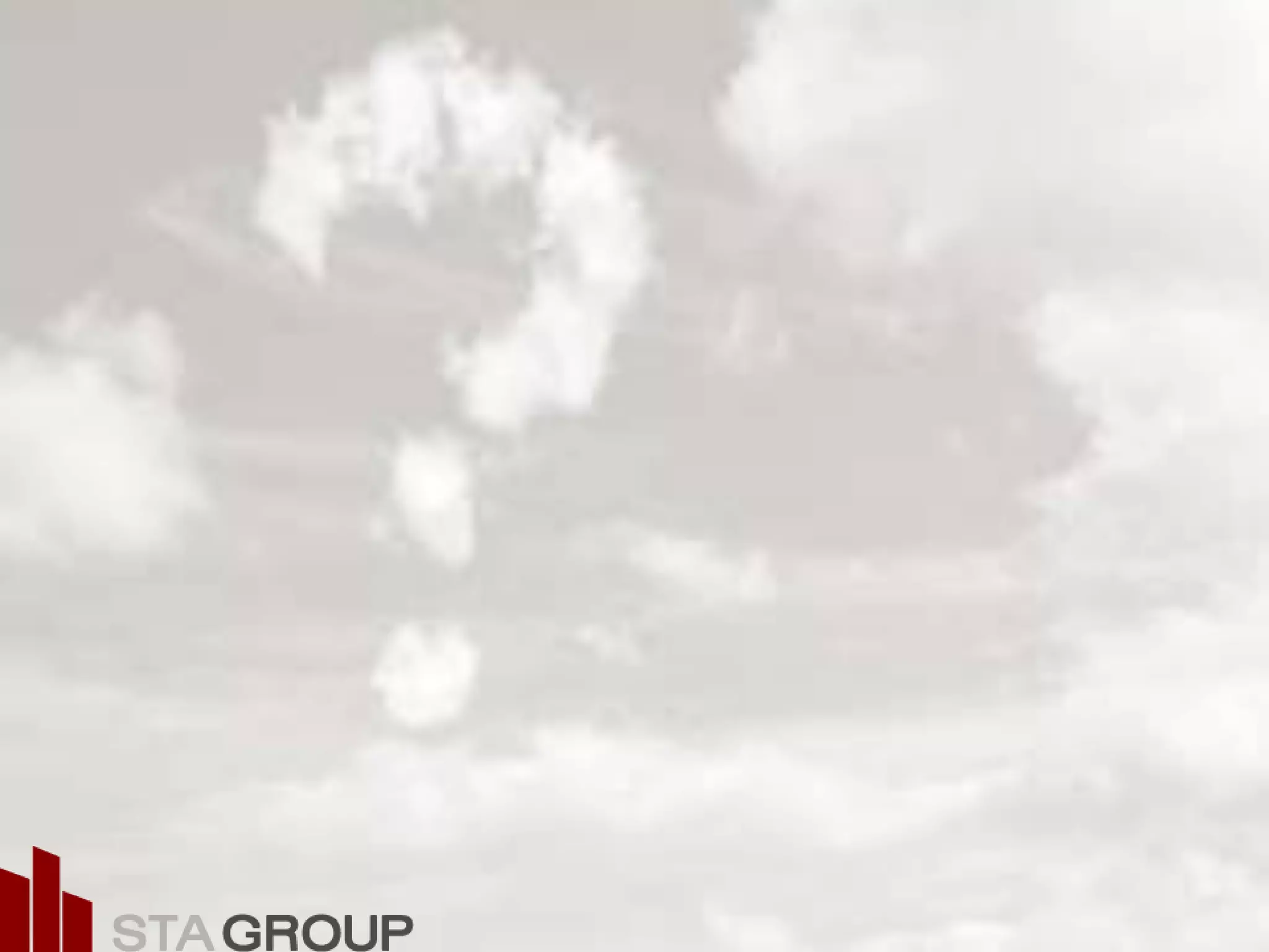 Un-clouding the cloud