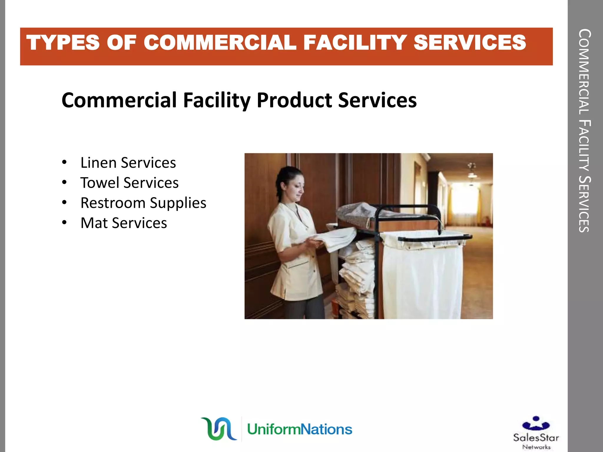 Commercial Facility Services | PPTX