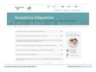 UN GÉNÉRATEUR DE SITES AVEC WORDPRESS ? WORDCAMP PARIS 2015 #WCPARIS
 