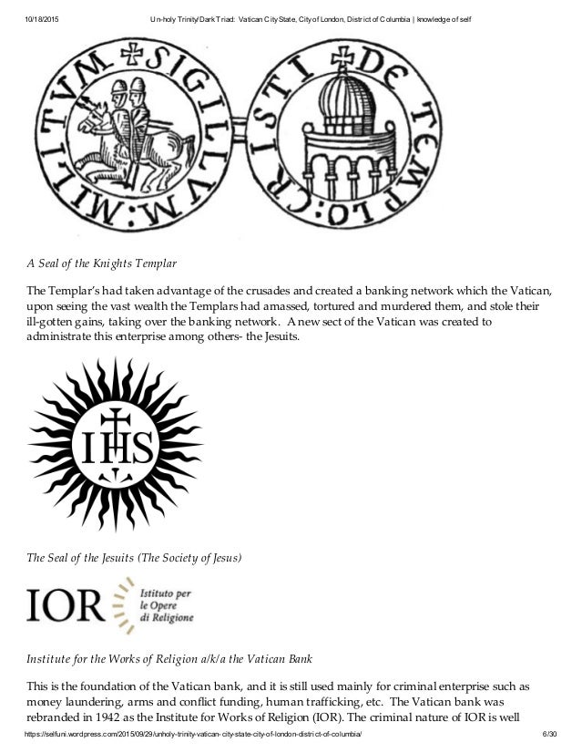 knowledge of self institute for the works of religion