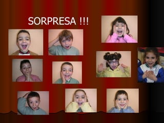 SORPRESA !!! 