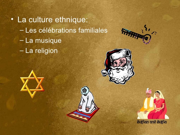 Un Monde De Cultures