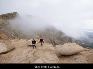 Pikes Peak, Colorado 