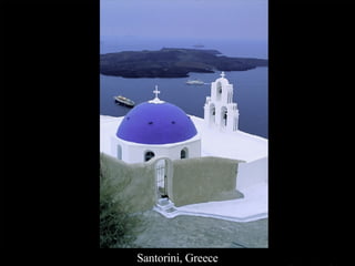 Santorini, Greece 