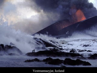Vestmannaeyjar, Iceland 