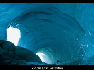 Victoria Land, Antarctica 