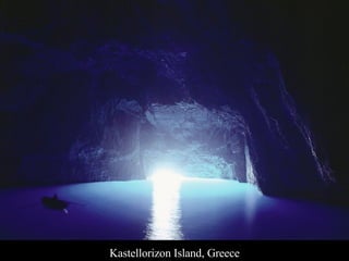 Kastellorizon Island, Greece 