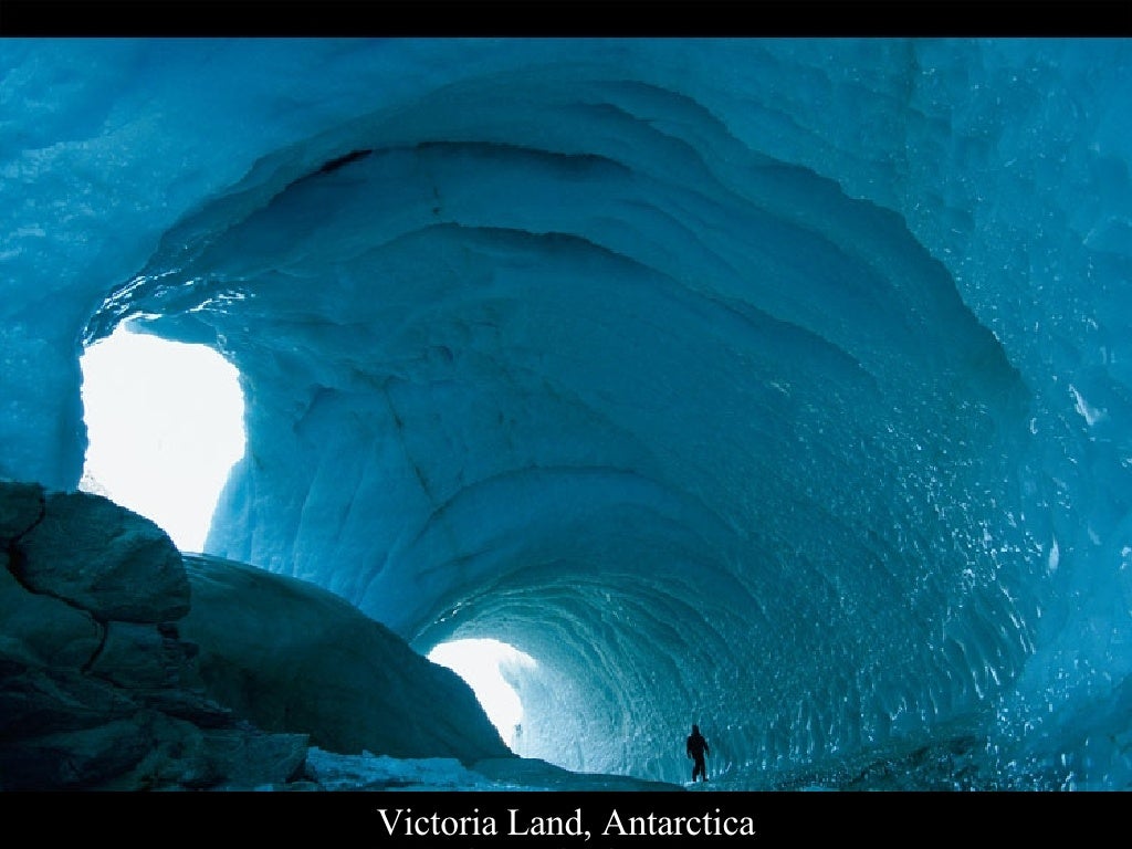 Victoria Land, Antarctica