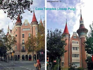 Casa Terrades (Josep Puig) 