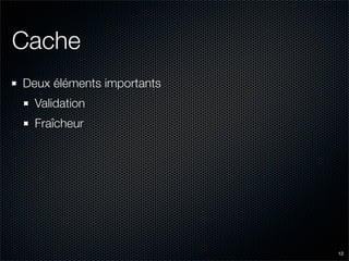 Un site web rapide ? 