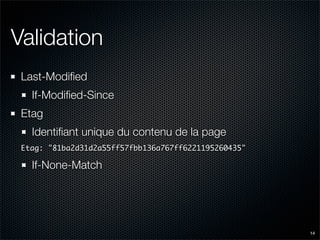 Un site web rapide ? 