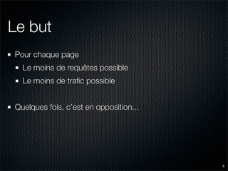 Un site web rapide ? 