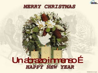 Un abrazo inmenso … 