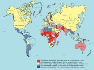 UNICEF
Child
protection
and social
inclusion
Child
survival
Education
Gender
quality
UNICEF
 
