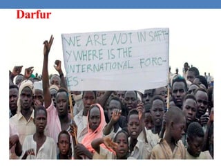 Darfur
 