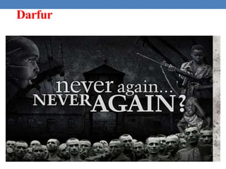 Darfur
 