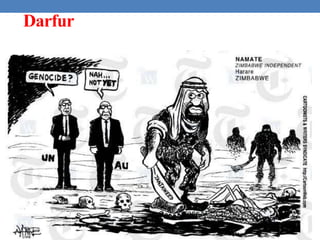 Darfur
 