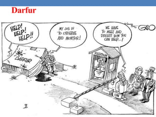 Darfur
 