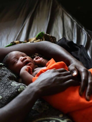 Goal 5: Improve maternal health  | 33
 