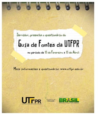 24 UTFPR Notícias - Edição 28
 