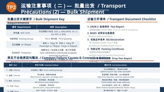 3m Stacking Report Sample Comprehensive UN38.3 Lithium Battery Transport Safety Testing Training ...