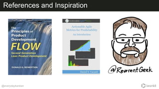 @everydaykanban
References and Inspiration
 