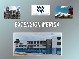 EXTENSION MERIDA 