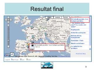 Resultat final 
