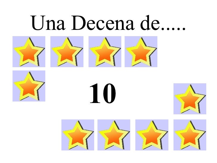 Una Decena de..... 10