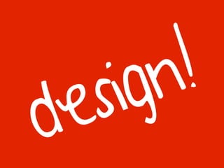 !
     Engenharia de Usabilidade / Marcello Cardoso




  es ign
d
 