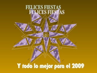 Felicitación Navideña