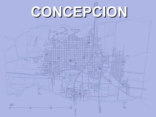 CONCEPCION Provincia de Tucumán Republica Argentina 2007 