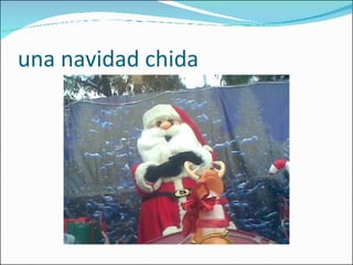 una navidad chida 