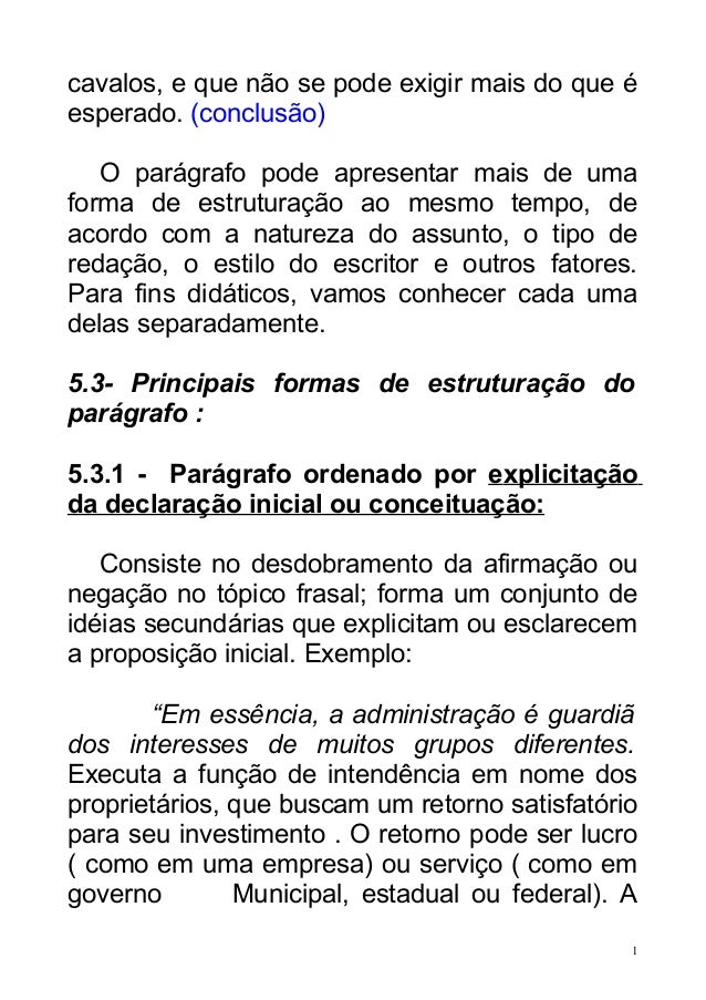 Como se monta uma redação Como se monta uma redação